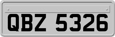 QBZ5326