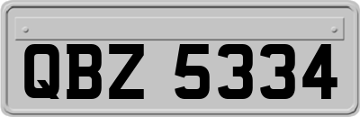 QBZ5334