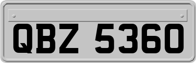 QBZ5360