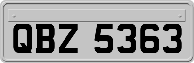 QBZ5363