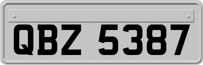 QBZ5387