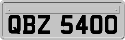 QBZ5400