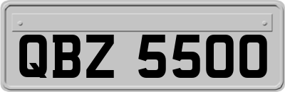 QBZ5500