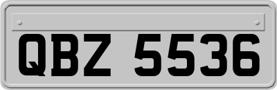 QBZ5536