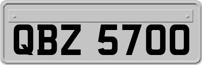 QBZ5700