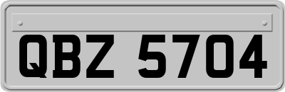 QBZ5704