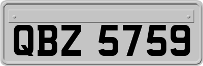 QBZ5759