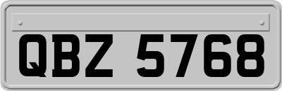QBZ5768