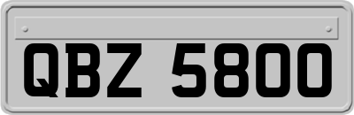 QBZ5800