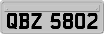 QBZ5802