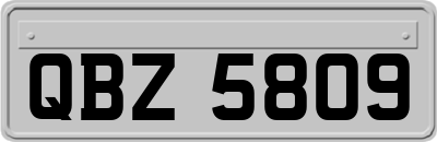 QBZ5809