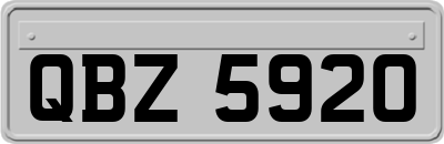 QBZ5920