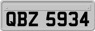 QBZ5934