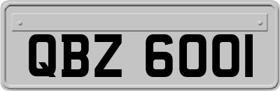QBZ6001