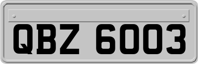 QBZ6003