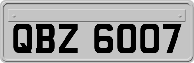 QBZ6007