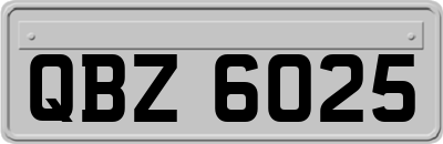 QBZ6025
