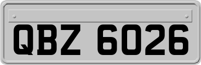 QBZ6026