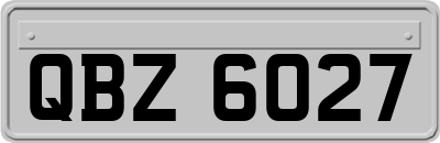 QBZ6027