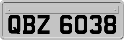 QBZ6038