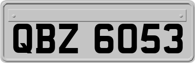 QBZ6053
