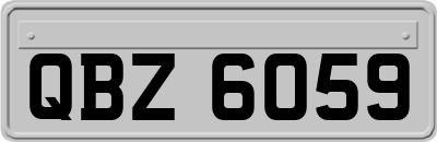 QBZ6059