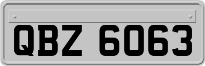 QBZ6063