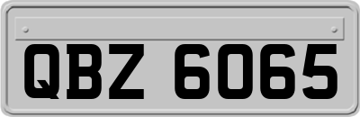 QBZ6065