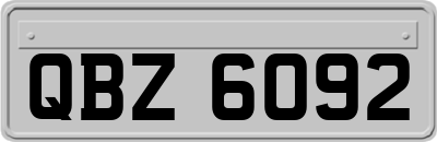 QBZ6092