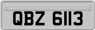 QBZ6113