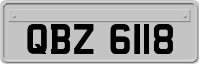 QBZ6118