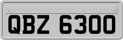 QBZ6300