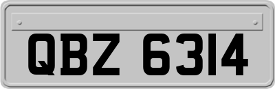 QBZ6314