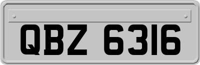 QBZ6316
