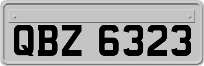 QBZ6323
