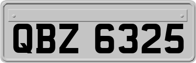 QBZ6325