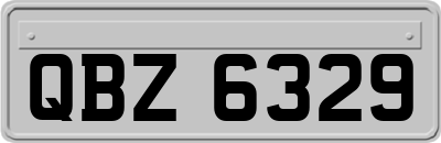 QBZ6329