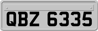 QBZ6335