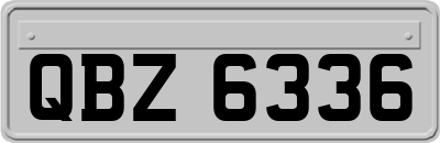 QBZ6336