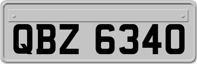 QBZ6340