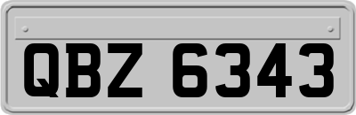 QBZ6343