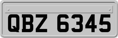 QBZ6345