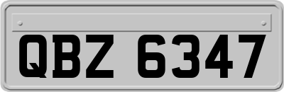 QBZ6347