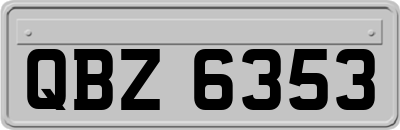 QBZ6353