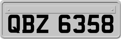 QBZ6358