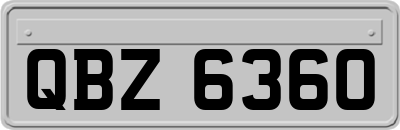 QBZ6360