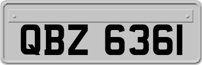 QBZ6361