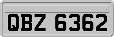 QBZ6362