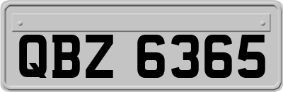 QBZ6365