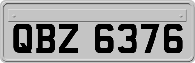 QBZ6376